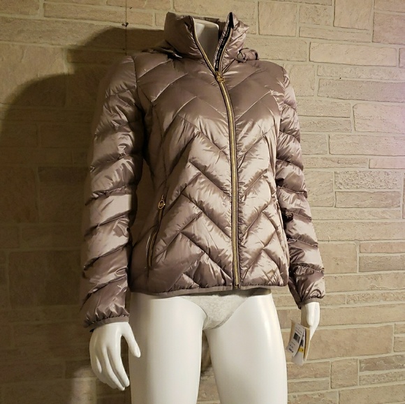 Michael Kors Jackets & Blazers - Micheal Kors Packable Down Puffer Coat